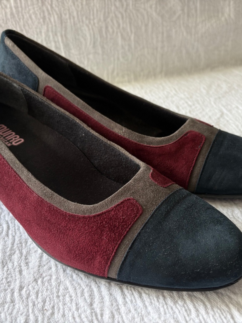 Munro Jillian pumps